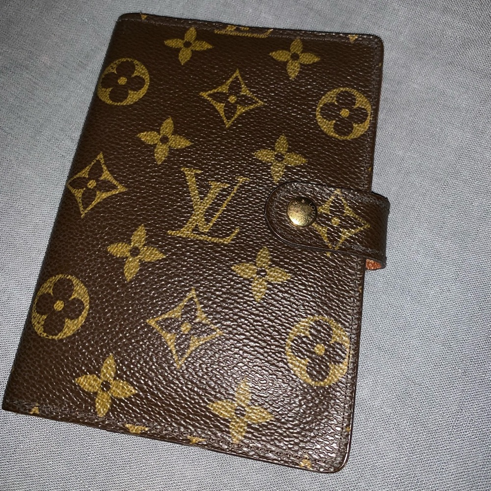 Louis Vuitton agenda PM